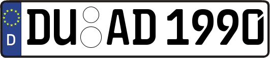 DU-AD1990