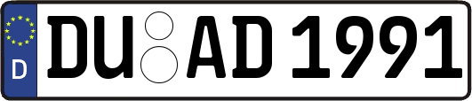 DU-AD1991