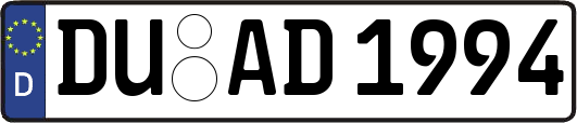 DU-AD1994