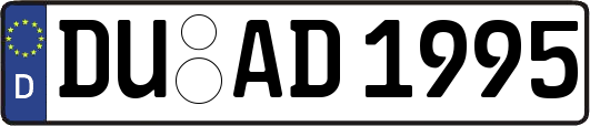 DU-AD1995
