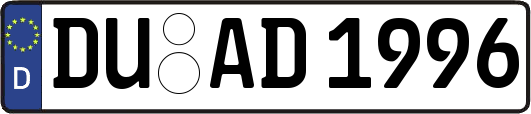 DU-AD1996
