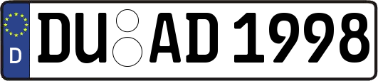 DU-AD1998