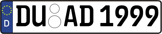 DU-AD1999