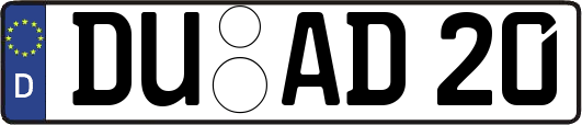DU-AD20