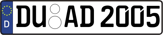 DU-AD2005