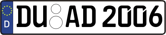 DU-AD2006