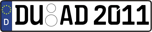 DU-AD2011