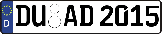 DU-AD2015