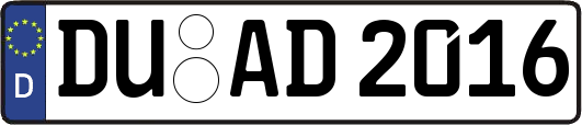 DU-AD2016