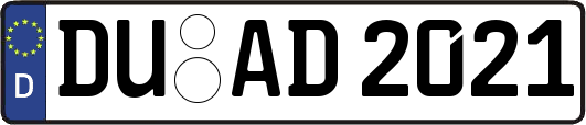 DU-AD2021