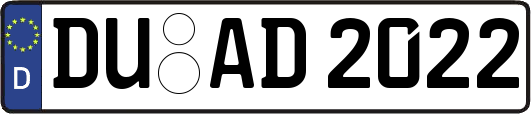 DU-AD2022