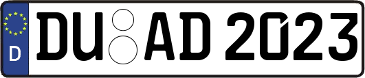 DU-AD2023