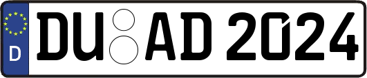 DU-AD2024