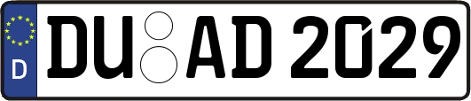 DU-AD2029