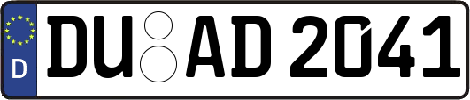 DU-AD2041