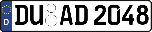 DU-AD2048