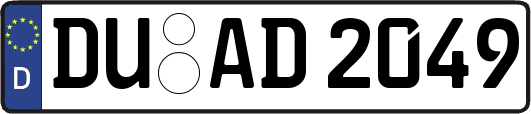 DU-AD2049