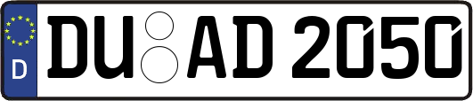 DU-AD2050