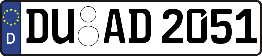 DU-AD2051