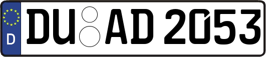 DU-AD2053