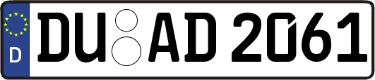 DU-AD2061