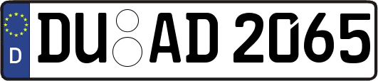 DU-AD2065