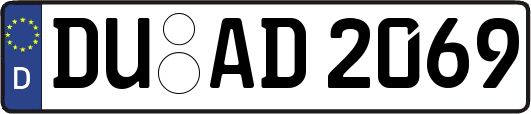 DU-AD2069