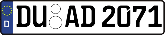 DU-AD2071