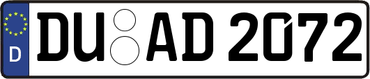 DU-AD2072