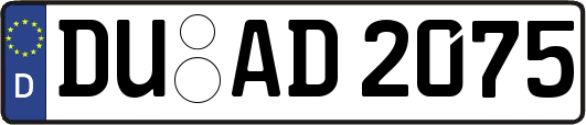 DU-AD2075