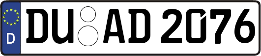 DU-AD2076