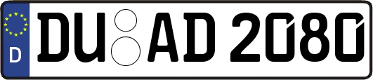 DU-AD2080