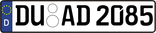 DU-AD2085