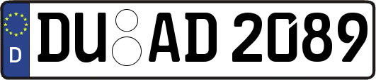 DU-AD2089