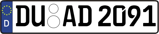 DU-AD2091