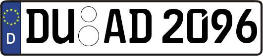DU-AD2096