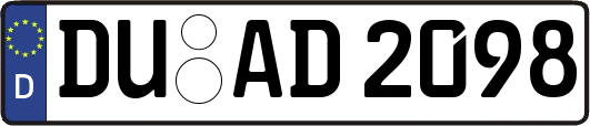 DU-AD2098