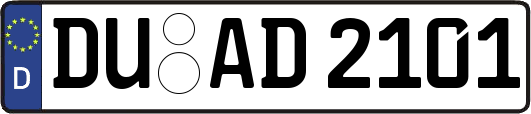 DU-AD2101