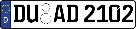 DU-AD2102