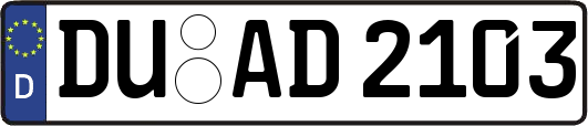 DU-AD2103