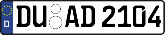 DU-AD2104