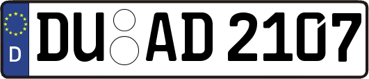 DU-AD2107