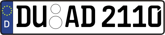 DU-AD2110