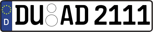 DU-AD2111
