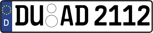 DU-AD2112
