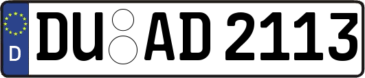 DU-AD2113
