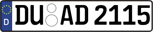DU-AD2115