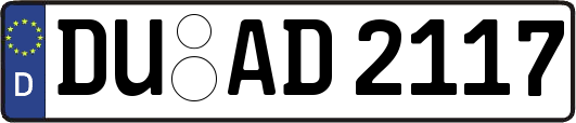 DU-AD2117