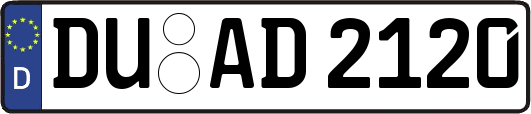 DU-AD2120