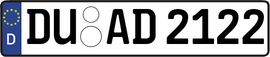 DU-AD2122